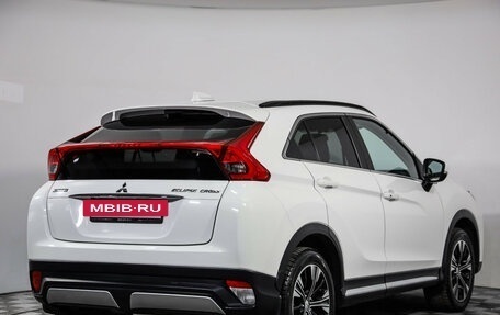 Mitsubishi Eclipse Cross, 2019 год, 1 849 000 рублей, 5 фотография