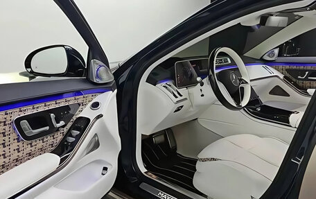 Mercedes-Benz Maybach S-Класс, 2023 год, 40 605 000 рублей, 3 фотография