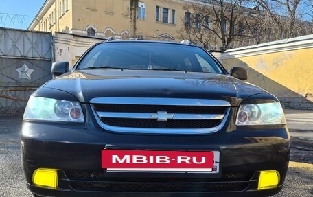Chevrolet Lacetti, 2012 год, 700 000 рублей, 3 фотография