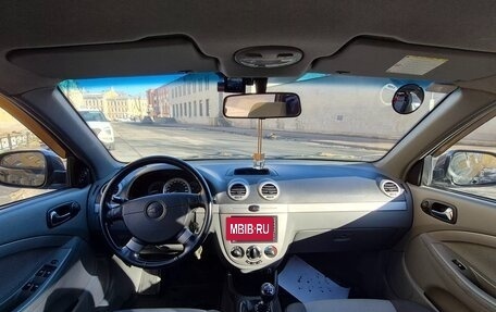 Chevrolet Lacetti, 2012 год, 700 000 рублей, 12 фотография