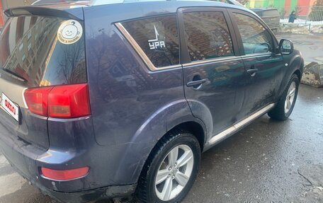 Peugeot 4007, 2009 год, 675 000 рублей, 5 фотография