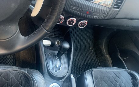 Peugeot 4007, 2009 год, 675 000 рублей, 9 фотография