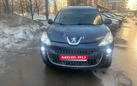 Peugeot 4007, 2009 год, 675 000 рублей, 2 фотография
