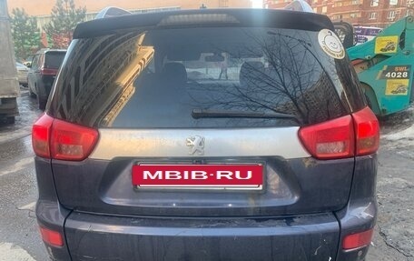 Peugeot 4007, 2009 год, 675 000 рублей, 6 фотография