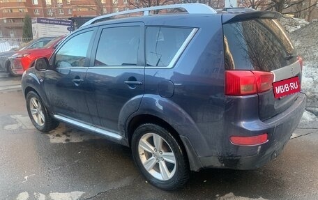 Peugeot 4007, 2009 год, 675 000 рублей, 7 фотография