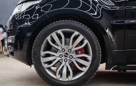 Land Rover Range Rover Sport II, 2015 год, 4 500 000 рублей, 4 фотография