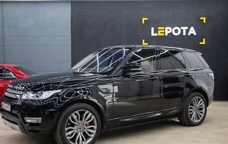 Land Rover Range Rover Sport II, 2015 год, 4 500 000 рублей, 3 фотография