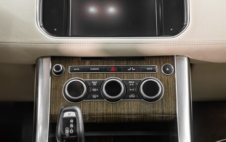 Land Rover Range Rover Sport II, 2015 год, 4 500 000 рублей, 12 фотография