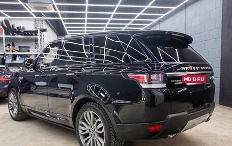 Land Rover Range Rover Sport II, 2015 год, 4 500 000 рублей, 6 фотография