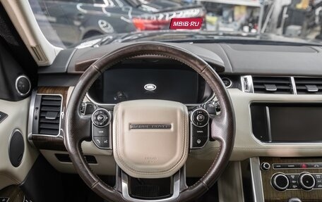 Land Rover Range Rover Sport II, 2015 год, 4 500 000 рублей, 13 фотография