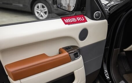 Land Rover Range Rover Sport II, 2015 год, 4 500 000 рублей, 9 фотография