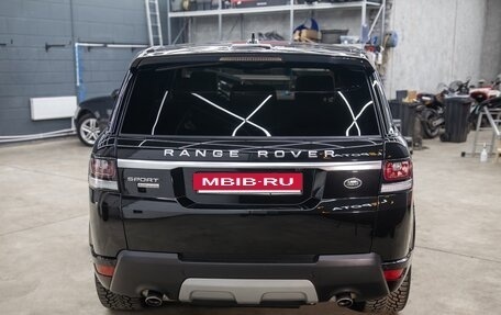 Land Rover Range Rover Sport II, 2015 год, 4 500 000 рублей, 5 фотография