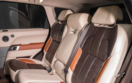 Land Rover Range Rover Sport II, 2015 год, 4 500 000 рублей, 15 фотография