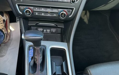 KIA Optima IV, 2018 год, 2 435 000 рублей, 3 фотография