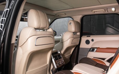 Land Rover Range Rover Sport II, 2015 год, 4 500 000 рублей, 16 фотография