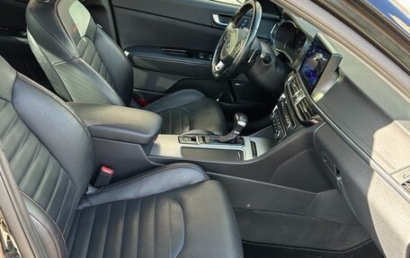 KIA Optima IV, 2018 год, 2 435 000 рублей, 4 фотография