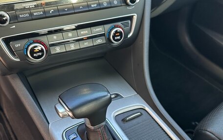 KIA Optima IV, 2018 год, 2 435 000 рублей, 8 фотография