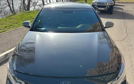 KIA Optima IV, 2018 год, 2 435 000 рублей, 9 фотография