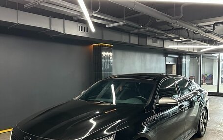 KIA Optima IV, 2018 год, 2 435 000 рублей, 20 фотография