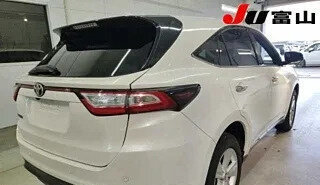 Toyota Harrier, 2020 год, 2 033 000 рублей, 2 фотография