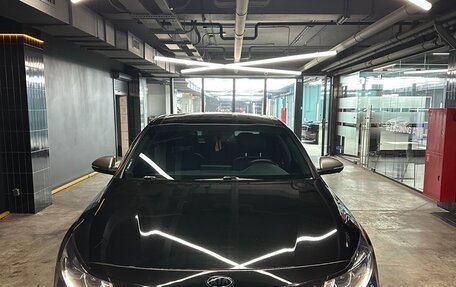 KIA Optima IV, 2018 год, 2 435 000 рублей, 18 фотография