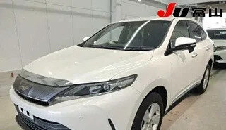 Toyota Harrier, 2020 год, 2 033 000 рублей, 3 фотография