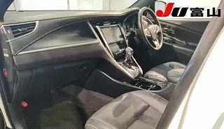 Toyota Harrier, 2020 год, 2 033 000 рублей, 4 фотография