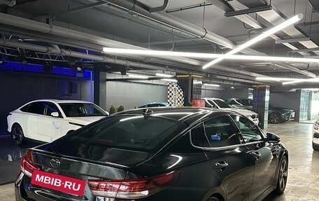 KIA Optima IV, 2018 год, 2 435 000 рублей, 17 фотография