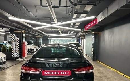 KIA Optima IV, 2018 год, 2 435 000 рублей, 21 фотография