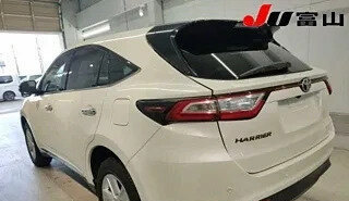 Toyota Harrier, 2020 год, 2 033 000 рублей, 5 фотография