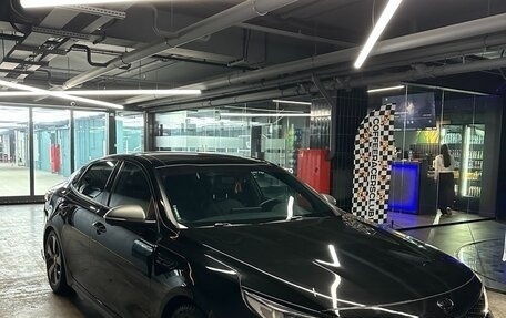 KIA Optima IV, 2018 год, 2 435 000 рублей, 16 фотография