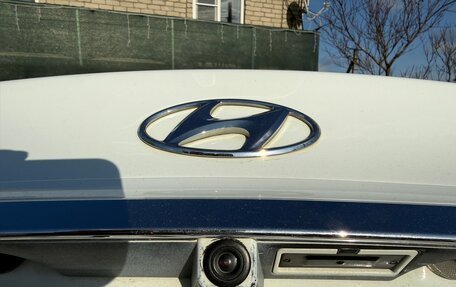 Hyundai Solaris II рестайлинг, 2012 год, 800 000 рублей, 12 фотография