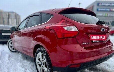 Ford Focus III, 2012 год, 625 000 рублей, 2 фотография