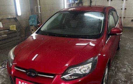 Ford Focus III, 2012 год, 625 000 рублей, 4 фотография