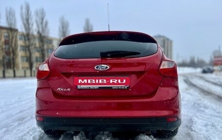 Ford Focus III, 2012 год, 625 000 рублей, 3 фотография