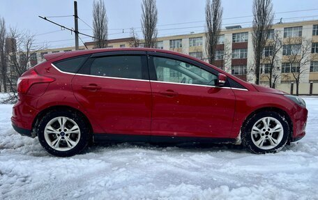 Ford Focus III, 2012 год, 625 000 рублей, 9 фотография
