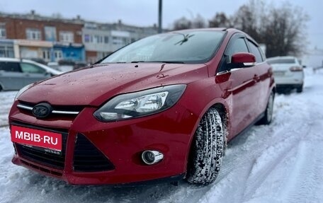 Ford Focus III, 2012 год, 625 000 рублей, 5 фотография