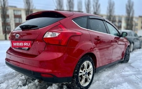 Ford Focus III, 2012 год, 625 000 рублей, 7 фотография