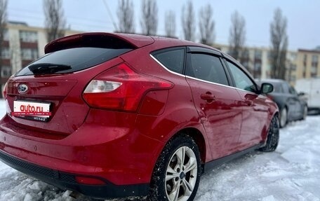 Ford Focus III, 2012 год, 625 000 рублей, 8 фотография