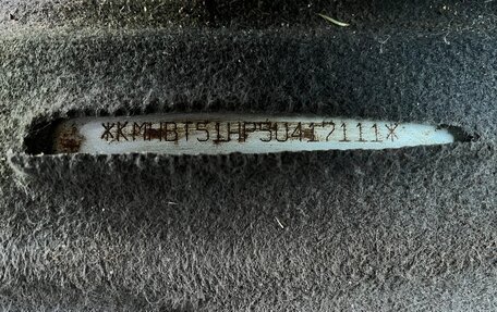 Hyundai Getz I рестайлинг, 2005 год, 300 000 рублей, 12 фотография