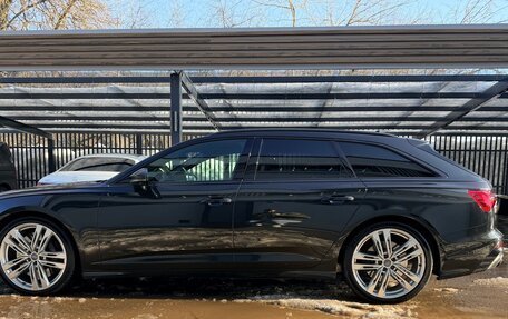 Audi S6, 2019 год, 6 400 000 рублей, 3 фотография