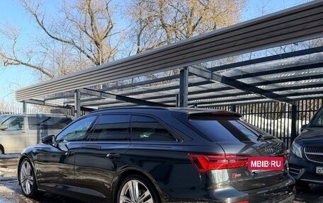 Audi S6, 2019 год, 6 400 000 рублей, 4 фотография