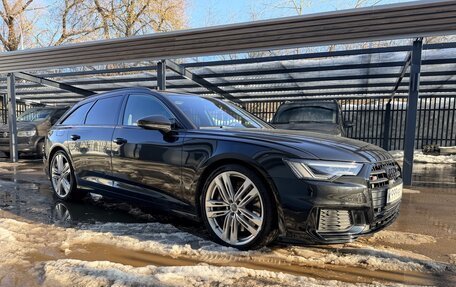 Audi S6, 2019 год, 6 400 000 рублей, 11 фотография