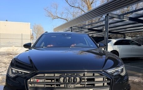 Audi S6, 2019 год, 6 400 000 рублей, 2 фотография