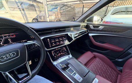 Audi S6, 2019 год, 6 400 000 рублей, 14 фотография