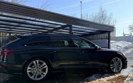 Audi S6, 2019 год, 6 400 000 рублей, 12 фотография