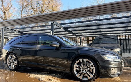 Audi S6, 2019 год, 6 400 000 рублей, 7 фотография