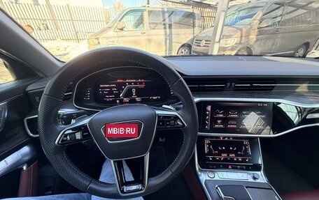 Audi S6, 2019 год, 6 400 000 рублей, 13 фотография