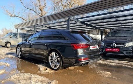 Audi S6, 2019 год, 6 400 000 рублей, 5 фотография