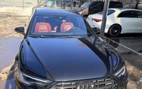 Audi S6, 2019 год, 6 400 000 рублей, 9 фотография